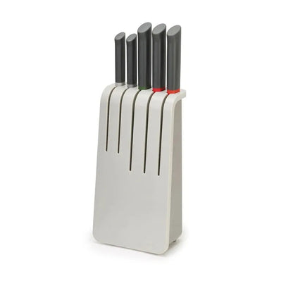 Joseph Joseph Duo 5pcs knife block set