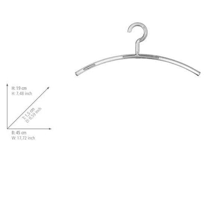Iron Mir – Coat Hanger By Wenko.de