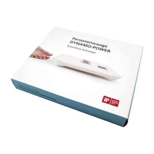 Dynamo Personal Scales - Without Batteries