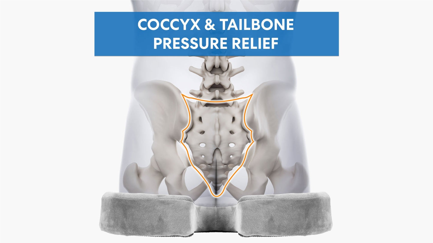 Memory Foam Seat Cushion