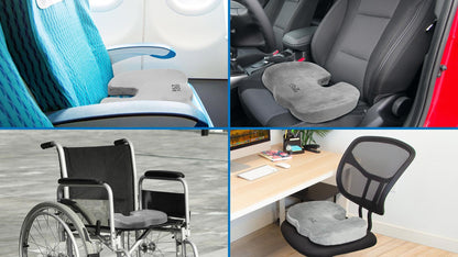 Memory Foam Seat Cushion