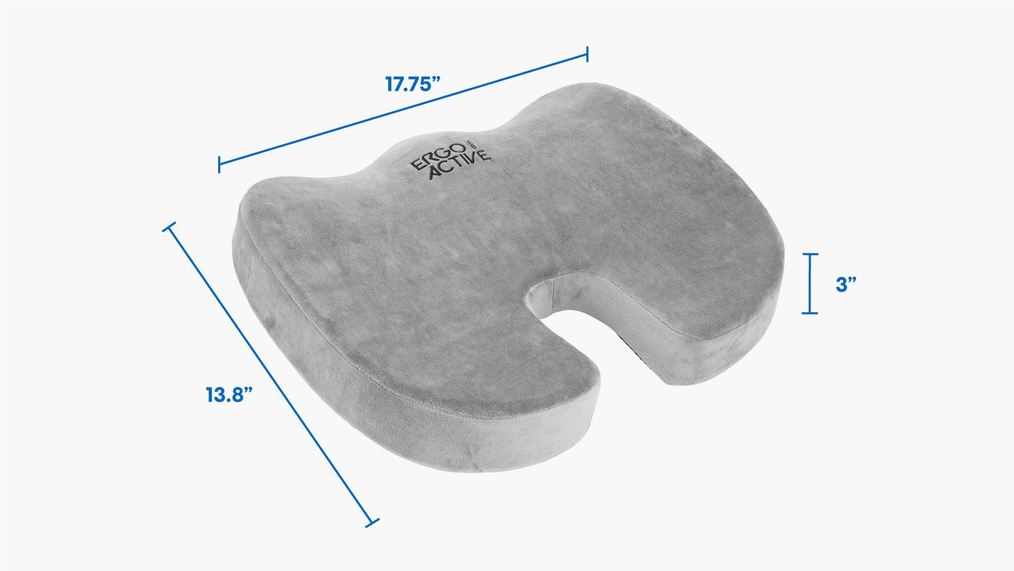 Memory Foam Seat Cushion