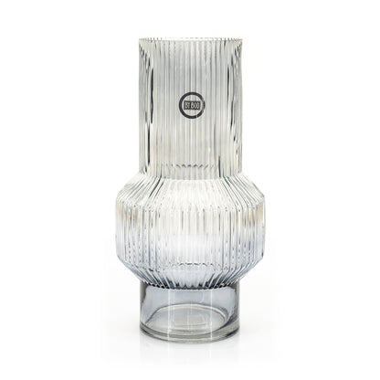 Vase Riba-3 Grey by By-Boo