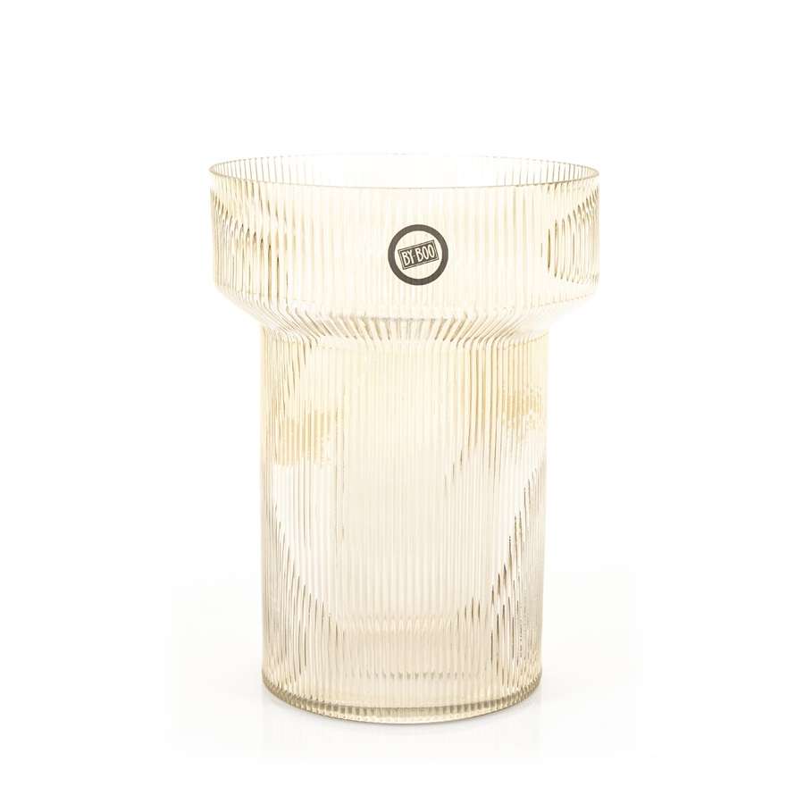 Vase Riba-4 Brown by By-Boo