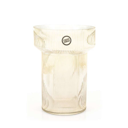 Vase Riba-4 Brown by By-Boo