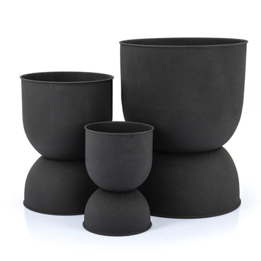 Cand Holder Bold – black – by By-Boo