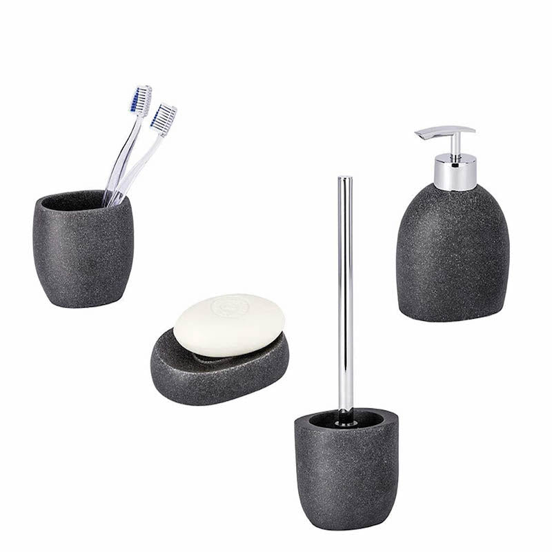 Wenko Toilet brush Puro Anthracite