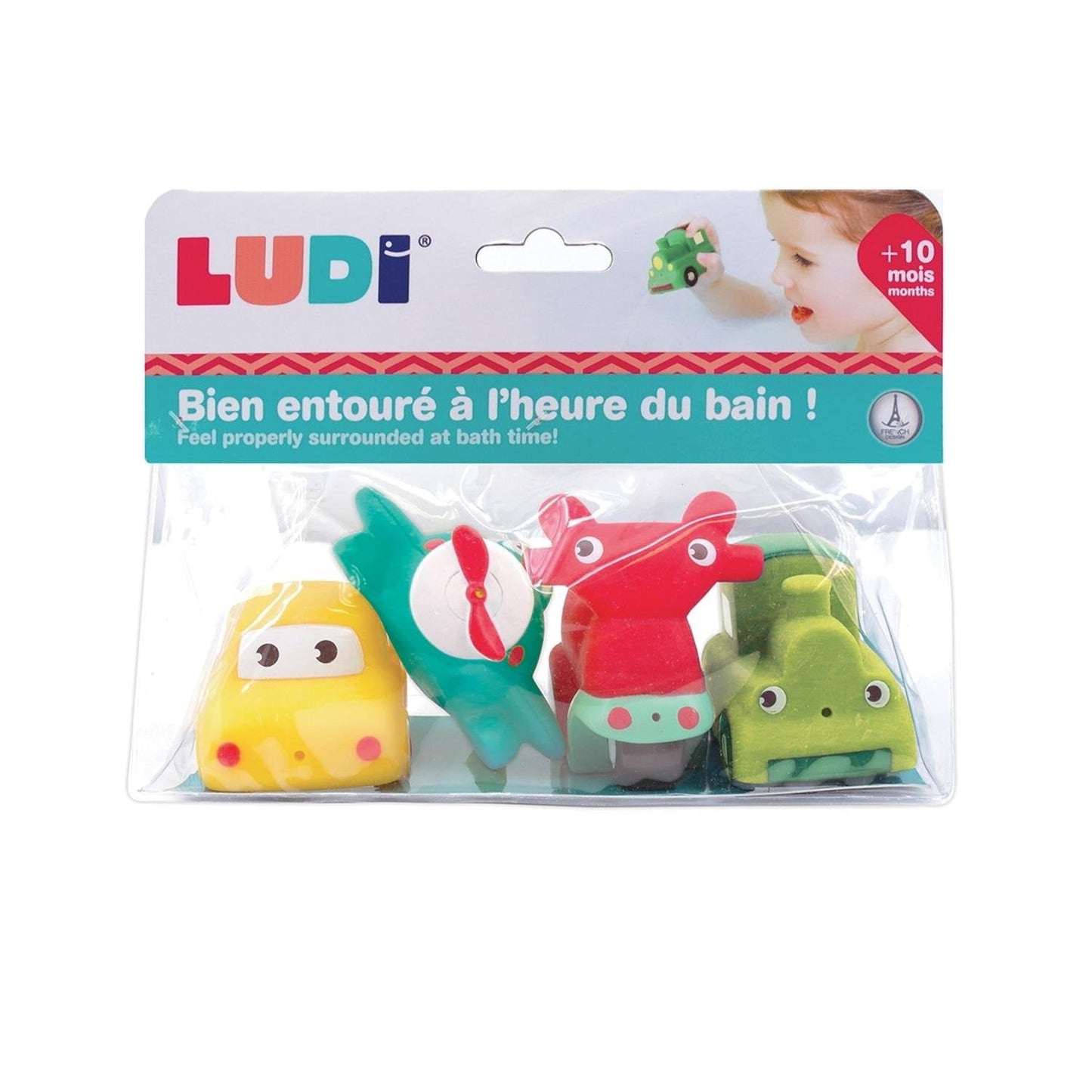 Sprinklers - Transport - Bath toys