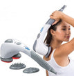 Beurer MG 80 Infrared Massager Powerful Double-Head Massage