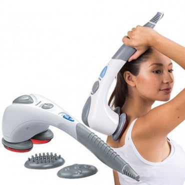 Beurer MG 80 Infrared Massager Powerful Double-Head Massage