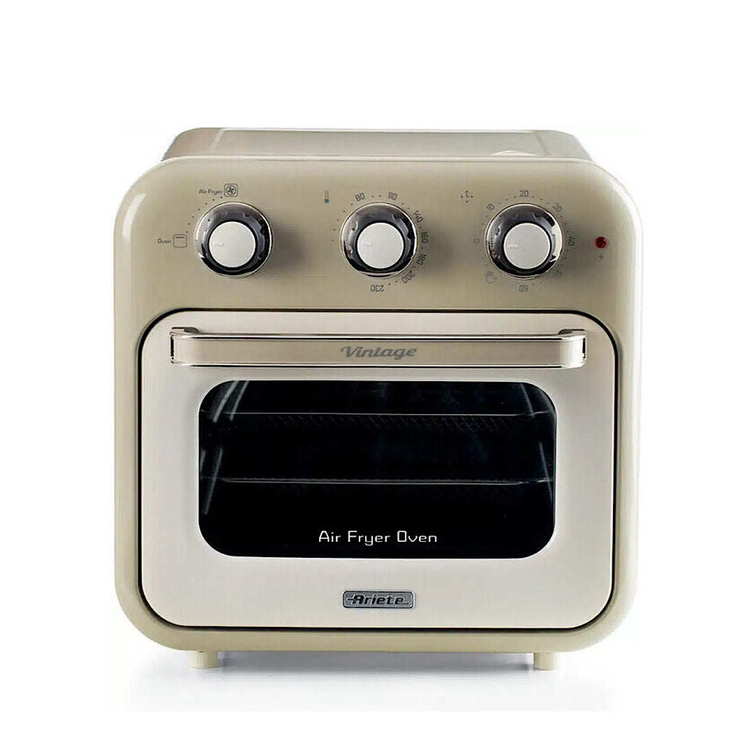 Vintage Air Fryer Oven 16L,1400W, Rotisserie