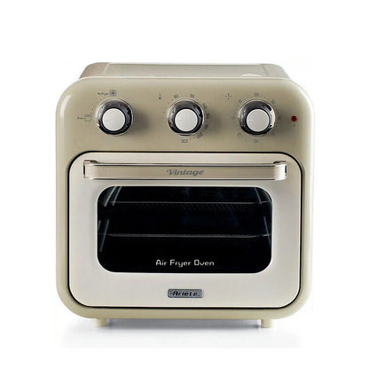 Vintage Air Fryer Oven 16L,1400W, Rotisserie