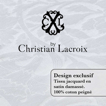 Tablecloth (170×250 cm) by Christian Lacroix Dark Grey