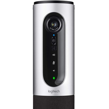 Logitech Conf. Cam Connect Silver Usb 960001034