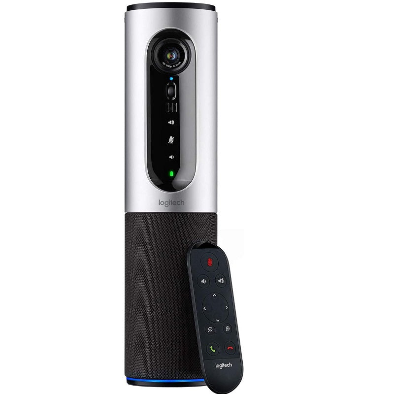 Logitech Conf. Cam Connect Silver Usb 960001034