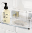 Wenko vacuum loc quadro wall shelf