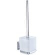 Wenko Vacuum-Loc Toilet Brush Quadro