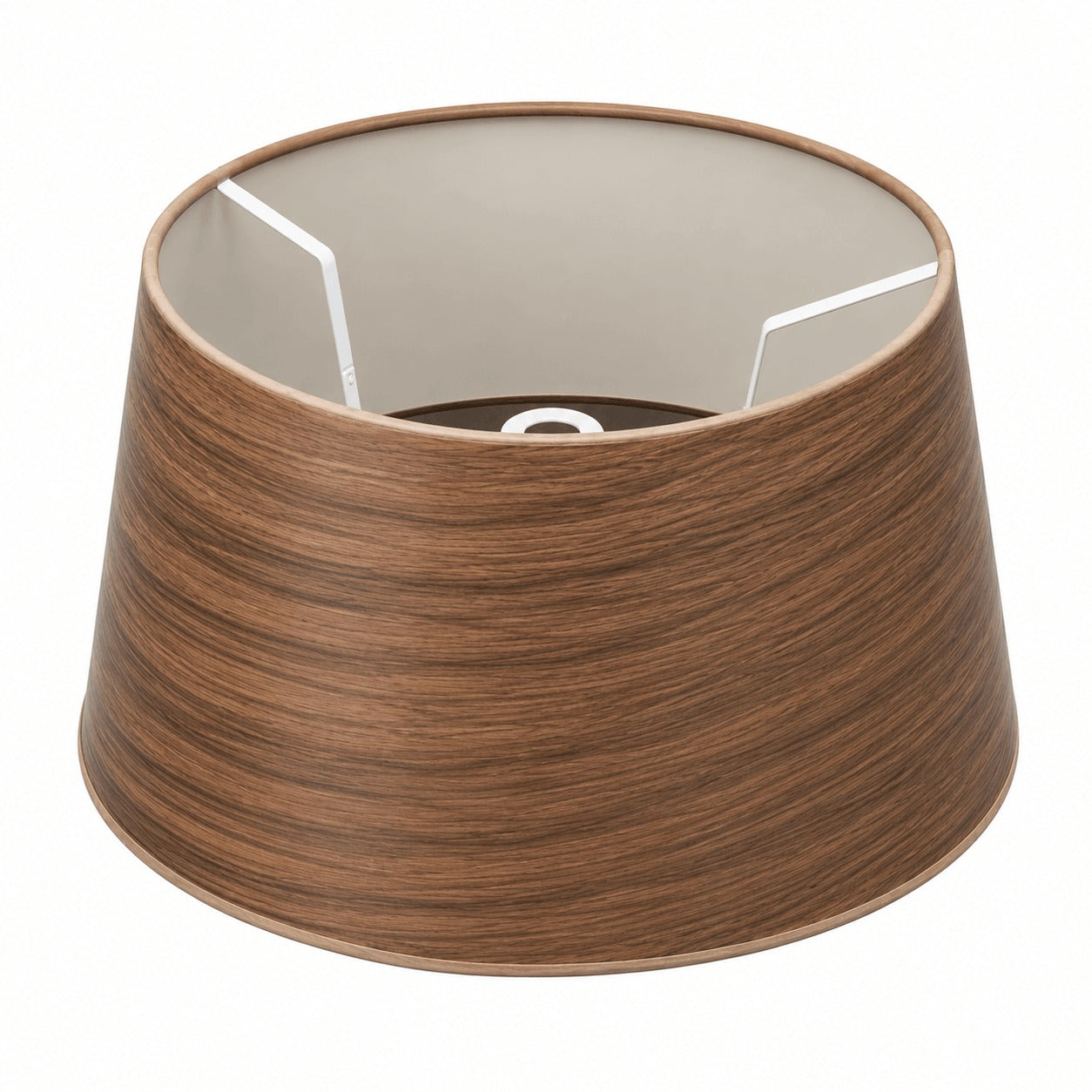 Modern Tripod Floor Lamp with Fabric Lampshade