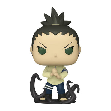 Funko Pop Boruto Shikadai Nara