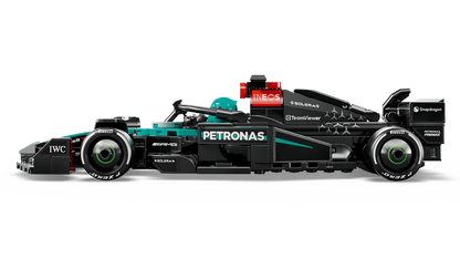 Mercedes-AMG F1® W15 Race Car