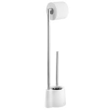 Wenko toilet brush “avola” white