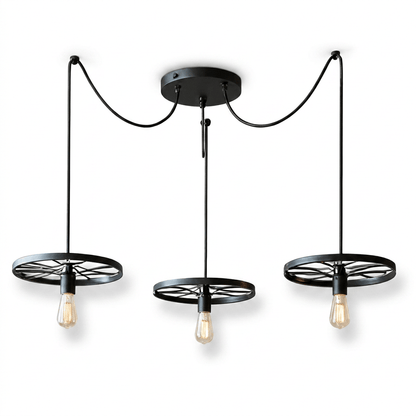 Nino Jan 3-Light Pendant Light