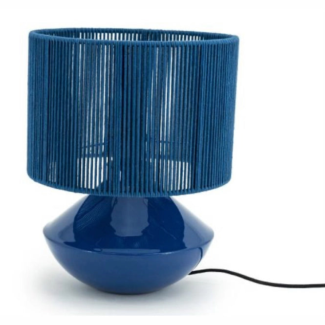Table lamp Jive -Blue- by By-boo