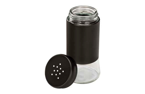 Salt & Pepper Shakers made of glass Boga By Wenko.de
