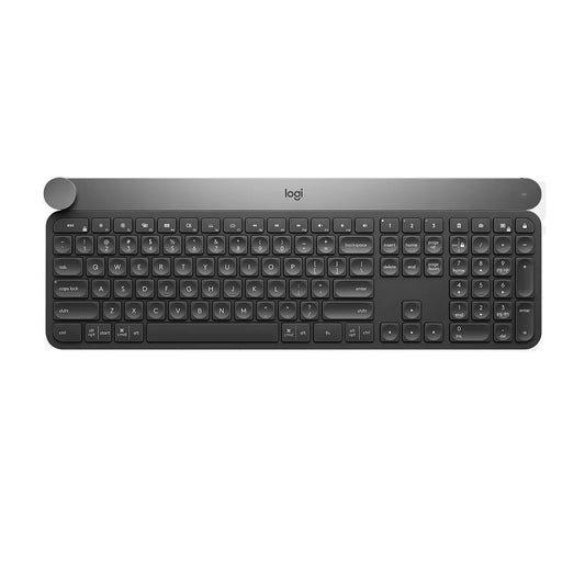 Logitech Wrls Keybrd Input Dial Bt 920008504