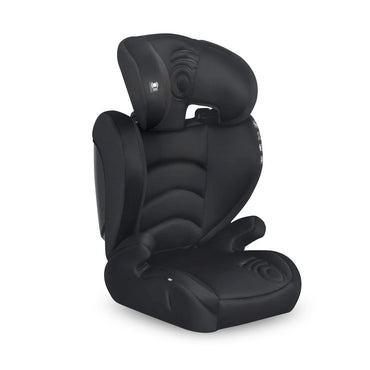 Asalvo Xtreme i-Size Car Seat – Black (100–150 cm)