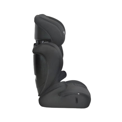 Asalvo Xtreme i-Size Car Seat – Black (100–150 cm)