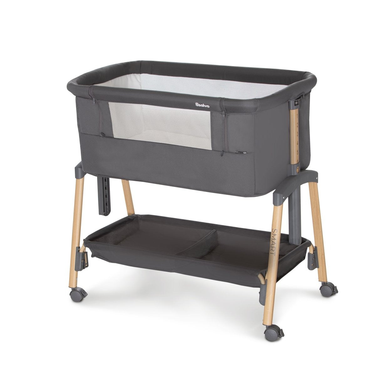 Asalvo Bed Side Travelcot SMART