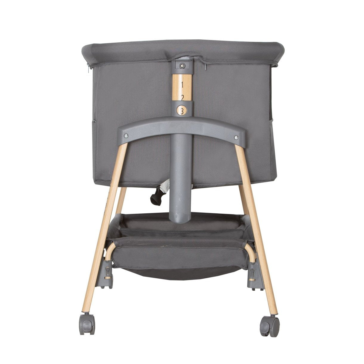 Asalvo Bed Side Travelcot SMART