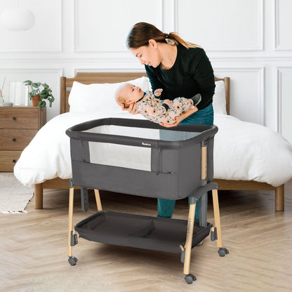 Asalvo Bed Side Travelcot SMART