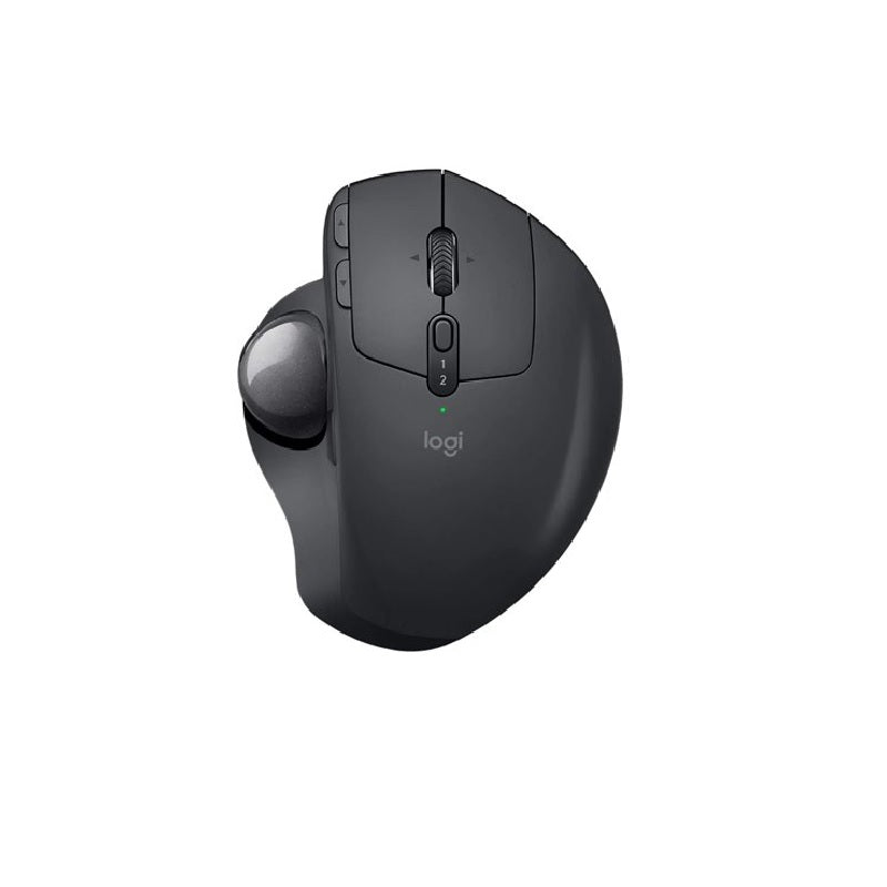 Logitech Bluetooth Mouse Mx Ergo Graphite 910-005179