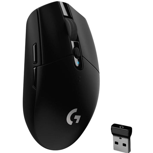 Logitech G305 Lightspeed Wrls Gmg Mouse Blk 910-005283