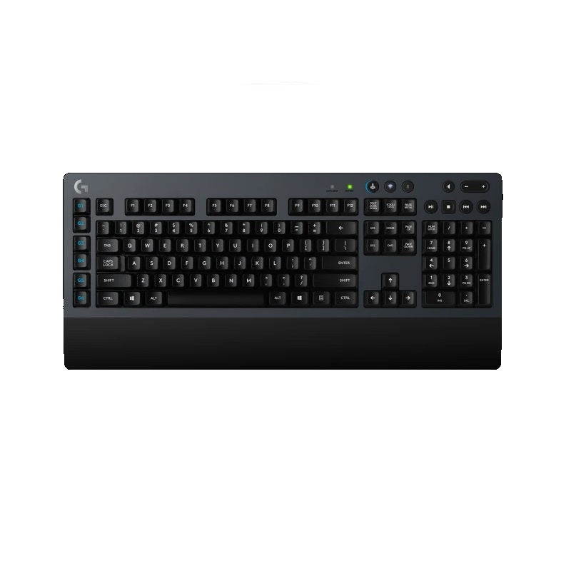 Logitech G613 Wrls Mechanical Gmg Kbrd Dark Grey 920-008393