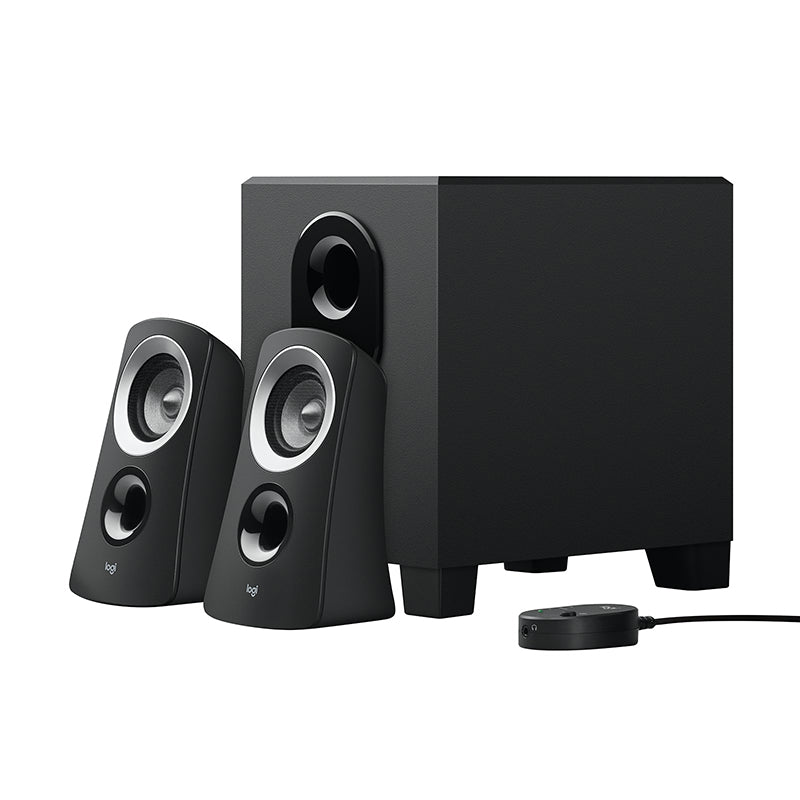 Logitech Audio System 2.1 Z313 980-000447