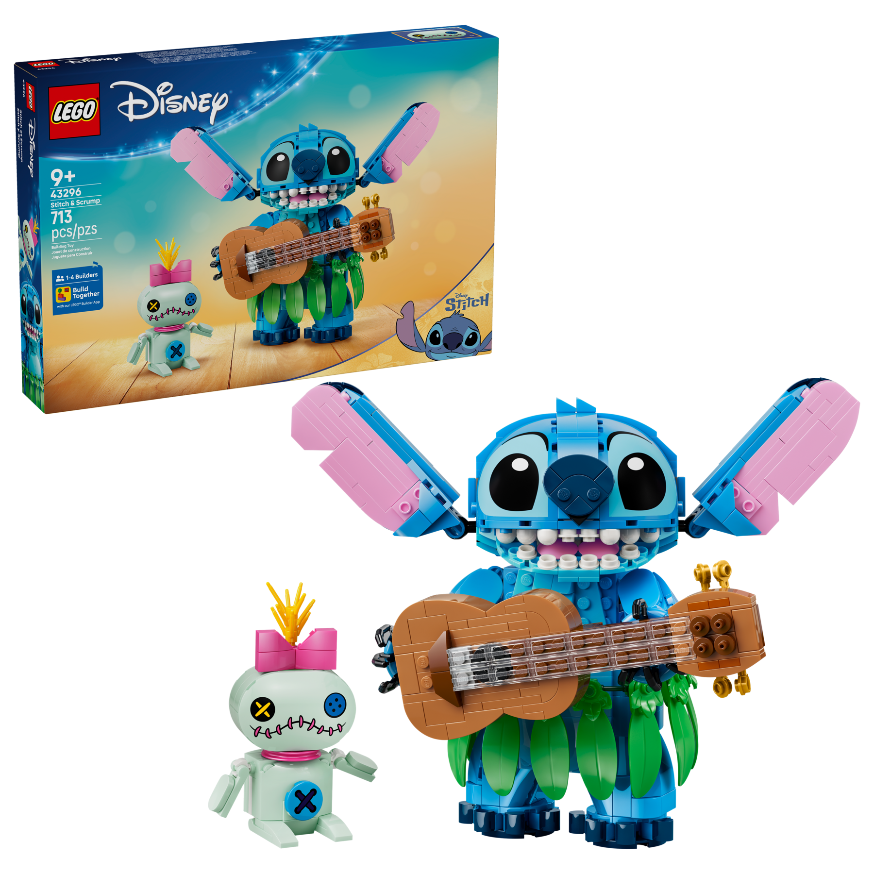 Stitch & Scrump