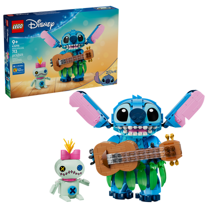 Stitch & Scrump