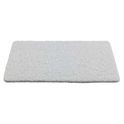 Indoor & Outdoor Mat Loop, white By Wenko.de