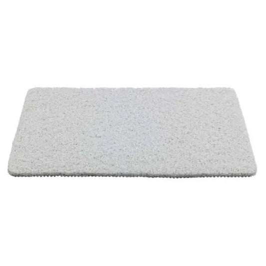 Indoor & Outdoor Mat Loop, white By Wenko.de