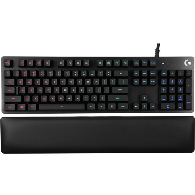 Logitech G513 Rgb Mech.Gaming Kbrd Uk 920008869