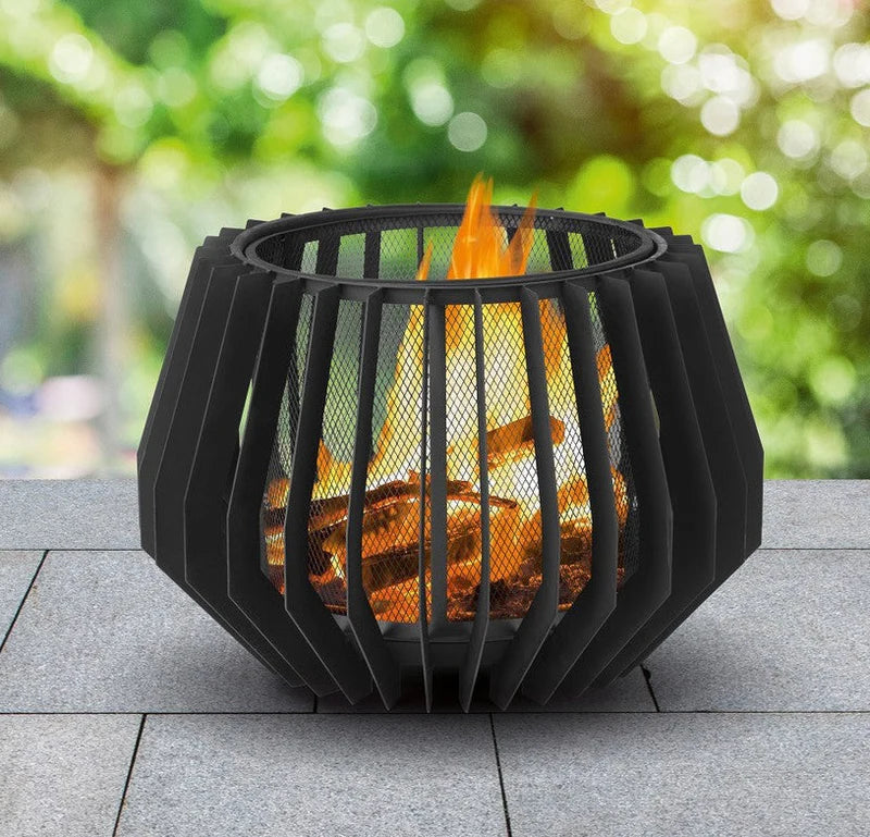 Landmann 5881 Premium Fire Basket Modern Design