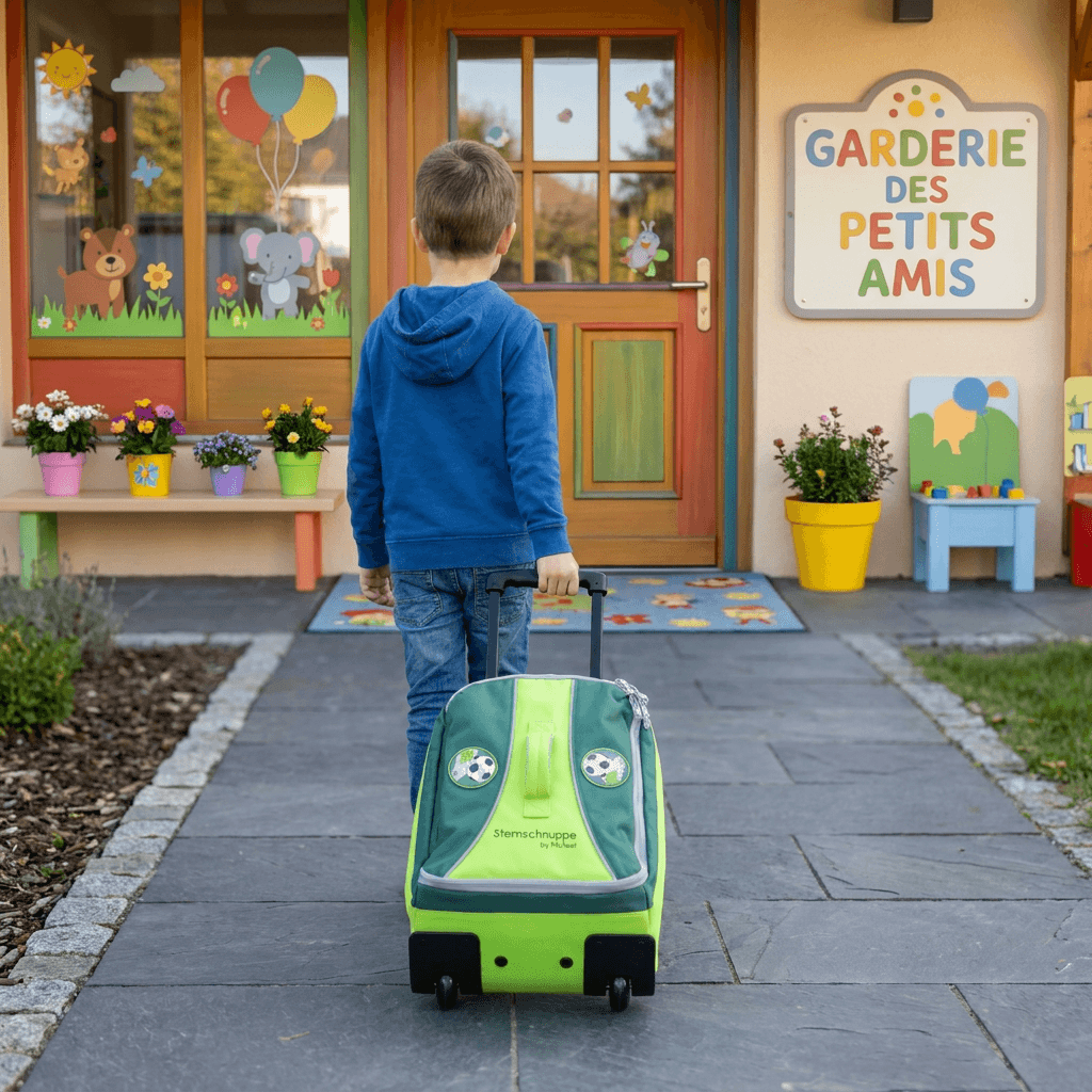 McNeill Children’s Trolley Bag