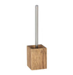 Wenko Toilet Brush Marla wood look