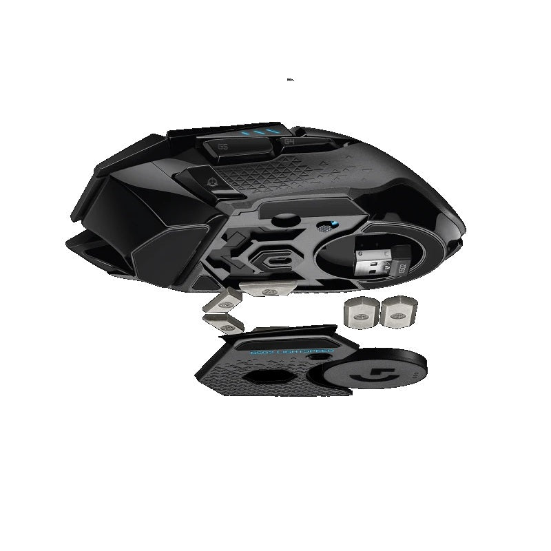 Logitech G502 Hero High Perf. Gaming Mouse 910-005471