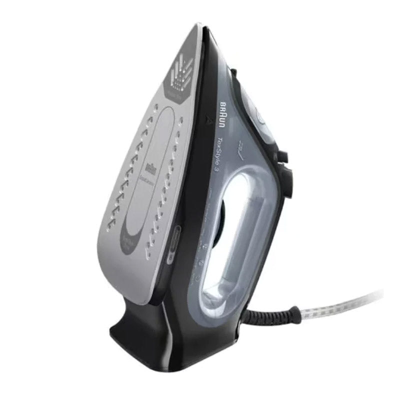 Braun | SI 3055 | TexStyle 3 Steam iron Black