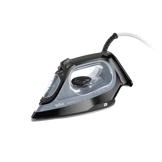 Braun | SI 3055 | TexStyle 3 Steam iron Black