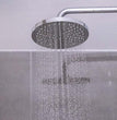 Wenko water saving rain shower d.200 chrome